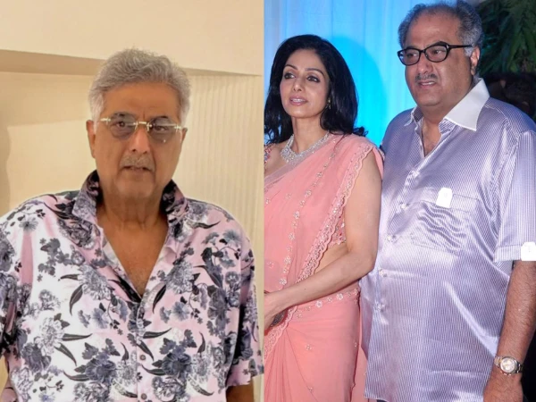 Boney Kapoor's surprising weight change leaves fans stunned