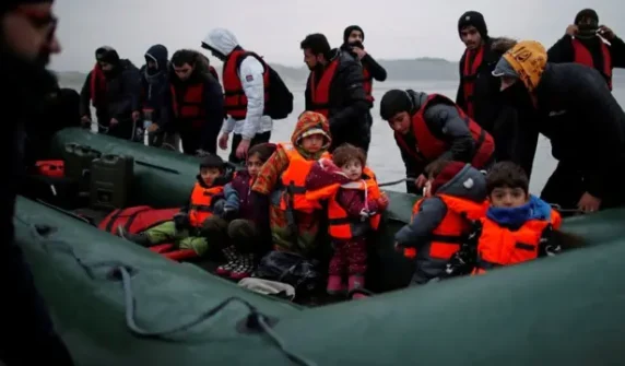 Britain and France reach agreement to arrest and deport illegal immigrants