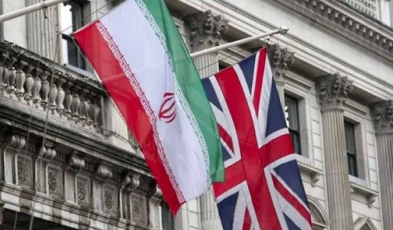 Britain reopens its embassy in Iran