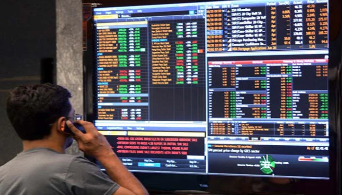 Business booms on first day of fiscal year