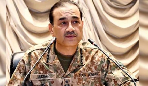 Business figures of the country meet Field Marshal Asim Munir