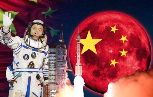 China wants to establish its monopoly in space