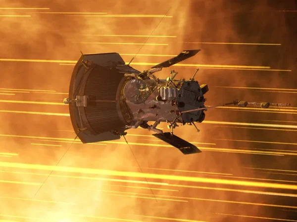 Closest image of the sun ever released