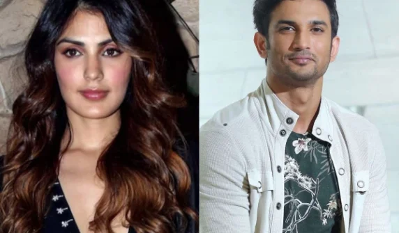 Court notice issued to Rhea Chakraborty in Sushant Singh Rajput murder case