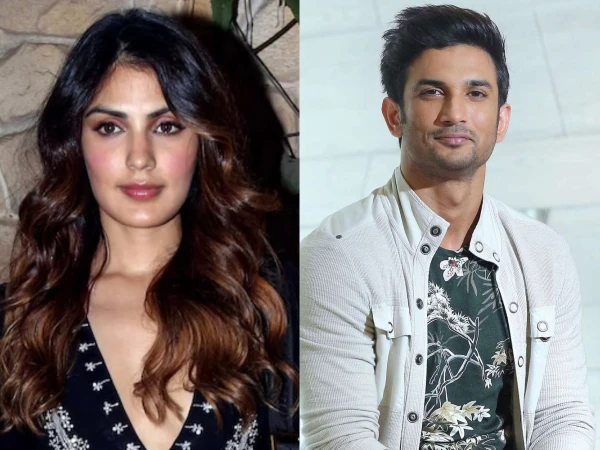 Court notice issued to Rhea Chakraborty in Sushant Singh Rajput murder case