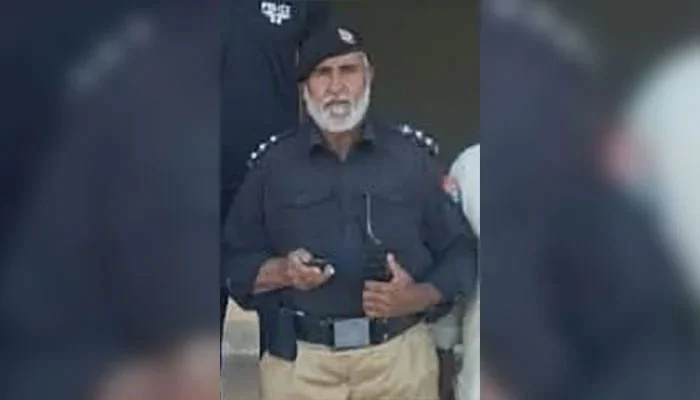 DSP injured in terrorist attack dies