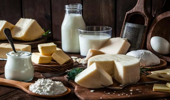 Dairy products cause bad dreams