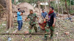 Death toll rises in ongoing fighting between Thailand and Cambodia