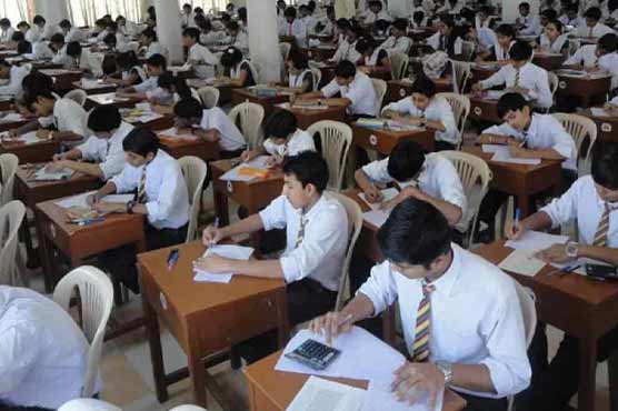 Decision to restore eighth grade board exams in Punjab