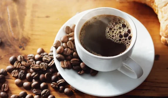 Does coffee increase blood sugar