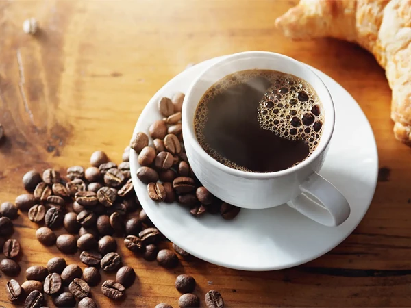 Does coffee increase blood sugar