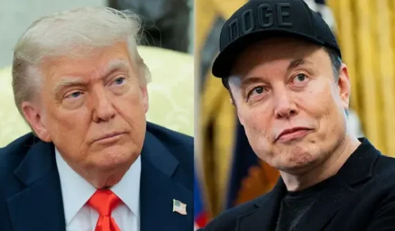 Donald Trump considering deporting Elon Musk from the US