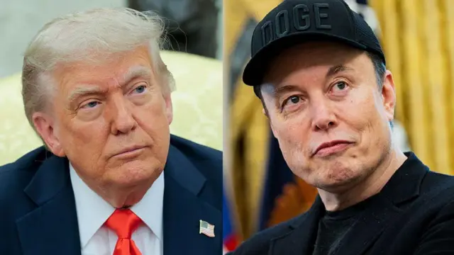 Donald Trump considering deporting Elon Musk from the US