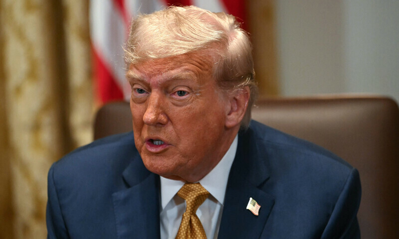 Donald Trump to decide today on sanctions on countries buying oil from Moscow