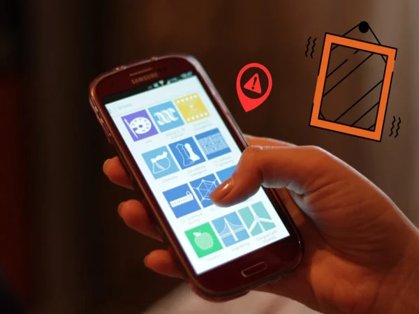 Earthquake prediction system developed using smartphones