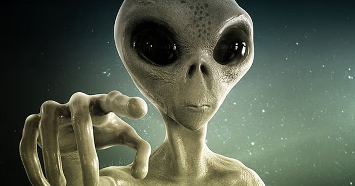 Earth's airports help space creatures