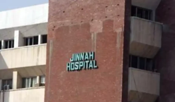 Electricity to Jinnah Hospital's dead house has been off for the past 6 days.