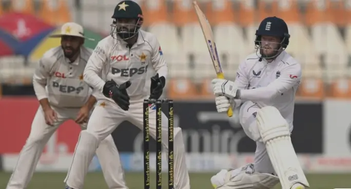 England announces dates for Test series against Pakistan