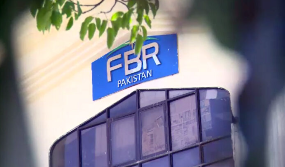 FBR issues notification to eliminate tax on online purchases made from abroad