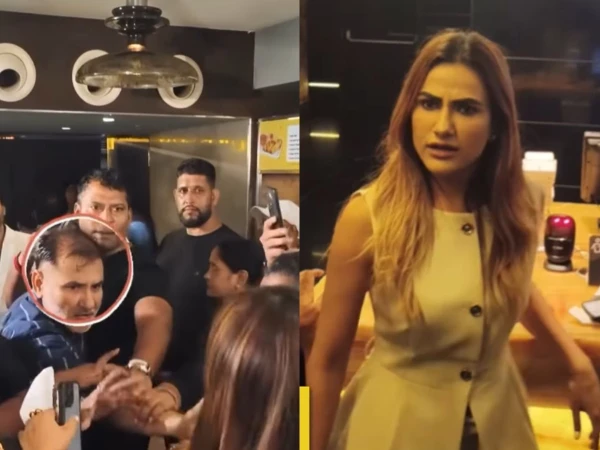 Famous model washes producer's