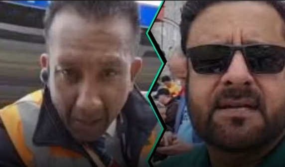 'Fan asked to cover Pakistani jersey' India England Test match