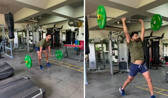 Fast bowler Haris Rauf has regained full fitness