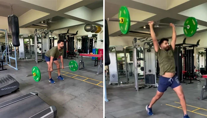 Fast bowler Haris Rauf has regained full fitness