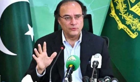 Finance Minister