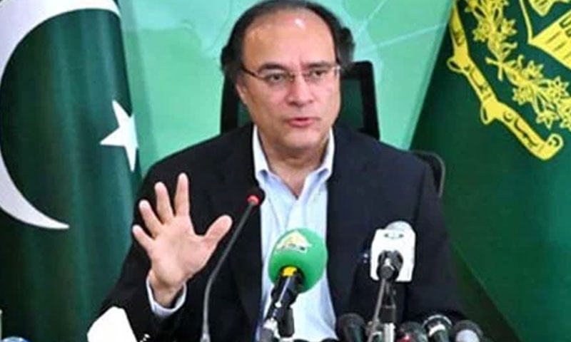 Finance Minister