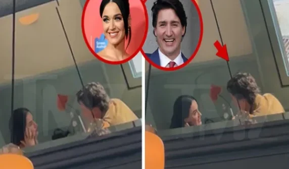 Former Canadian Prime Minister's affair with American singer