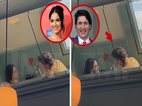 Former Canadian Prime Minister's affair with American singer