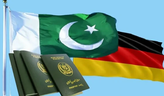 Germany has suspended the issuance of visas to Pakistani citizens indefinitely