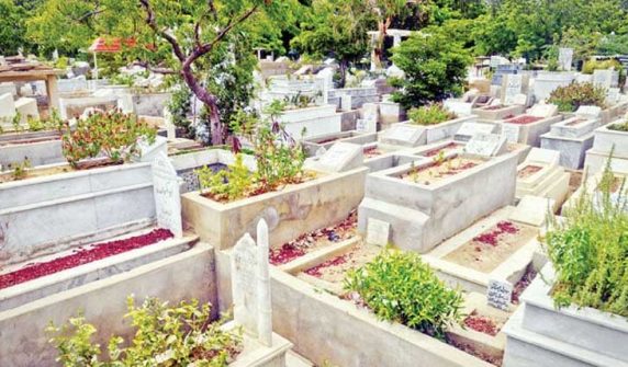 Grave rates set at Rs 14,300 in Karachi