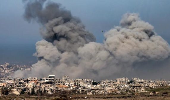 Hamas' response to Gaza ceasefire