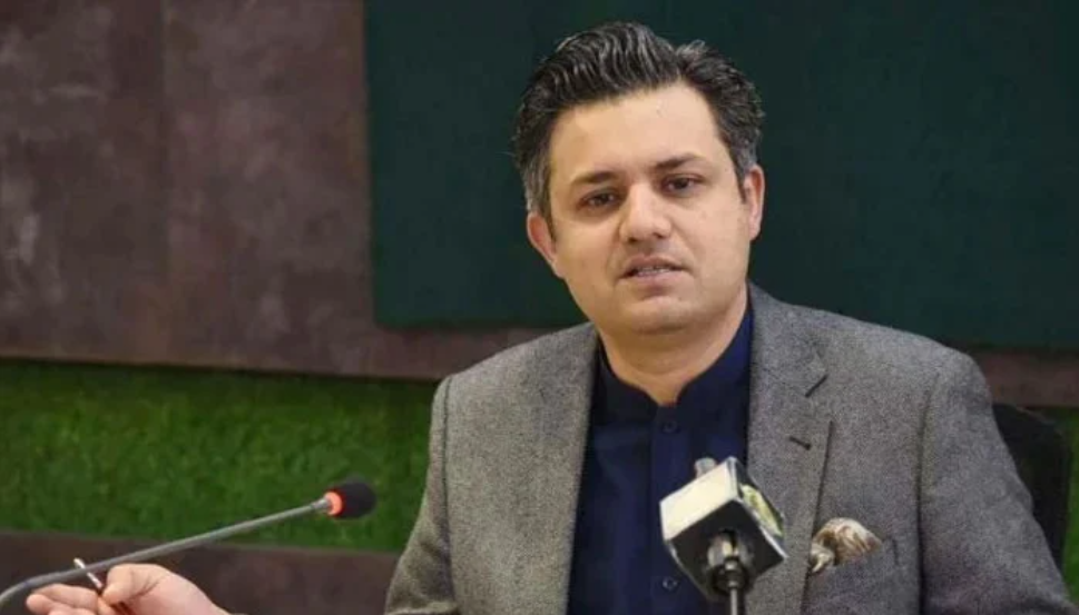 Hammad Azhar decided to approach the Peshawar High Court for protective bail