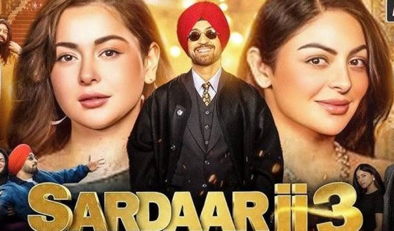 Hania Aamir's film Sardar Ji 3 breaks record business