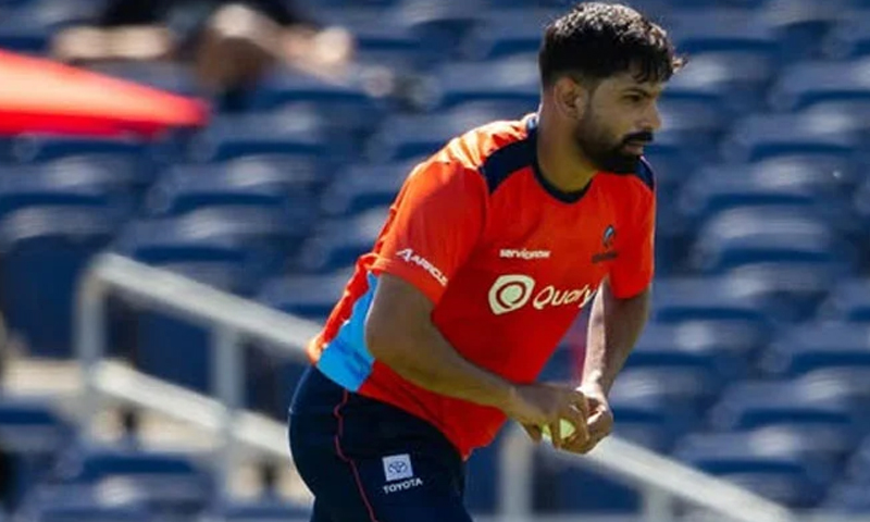 Haris Rauf out of Major League Cricket due to injury