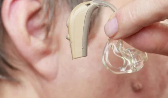 Hearing aids can improve social life