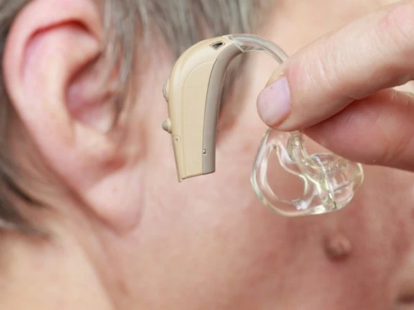 Hearing aids can improve social life