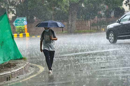 Heavy rain forecast in different parts of the country in the next 2 days
