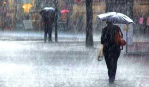Heavy rain in Islamabad and Rawalpindi
