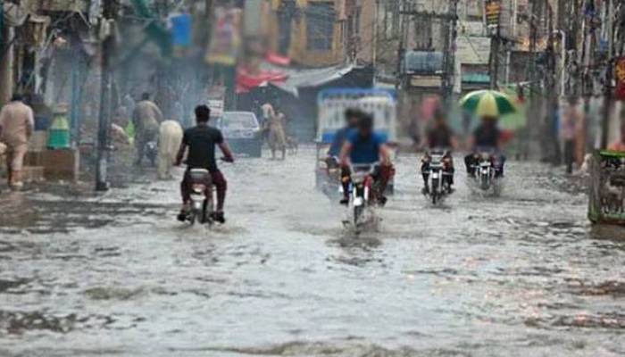 Heavy rains across the country