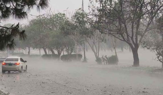 Heavy rains predicted in Punjab