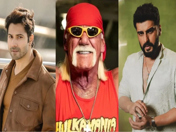Hollywood and Bollywood stars pay tribute to Hogan