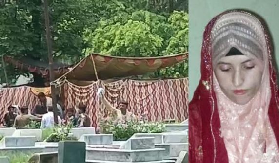 Honor killing in Pindi
