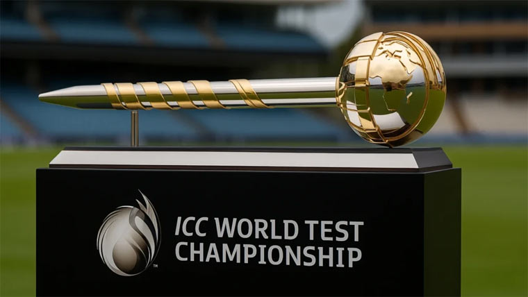 Hosts of the next 3 World Test Championship finals