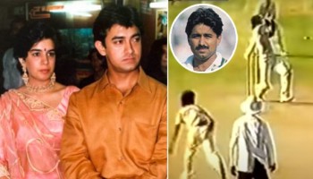 How Miandad's six ruined Aamir Khan's marriage