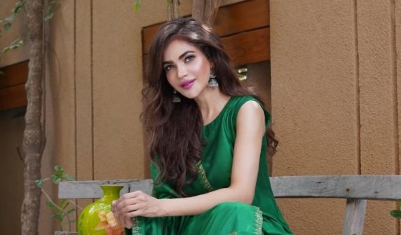 How old is Humaira Asghar's body