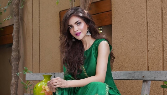 How old is Humaira Asghar's body