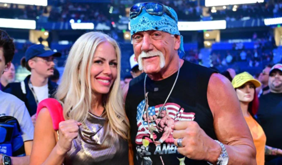 Hulk Hogan's wife's statement after his death